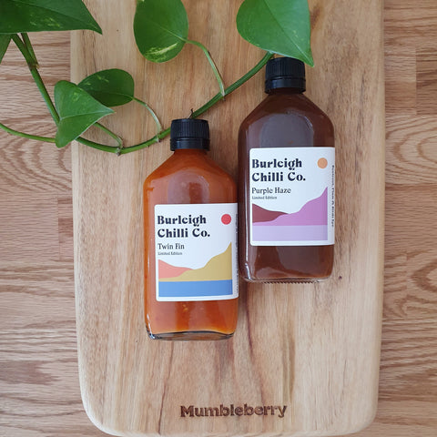 Brisbane Gifting Burleigh Heads Chilli Hot Sauce BBQ Brisbane Hampers 