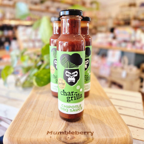 Char-grilla - BBQ & Steak Sauce (250g) - Mumbleberry 617723887131 Sauces, Relish & Pickles
