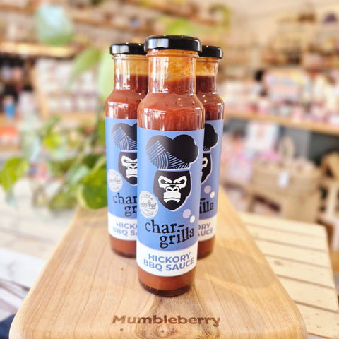 Char-grilla - BBQ & Steak Sauce (250g) - Mumbleberry 617723887148 Sauces, Relish & Pickles