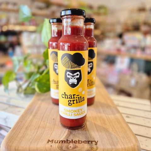 Char-grilla - BBQ & Steak Sauce (250g) - Mumbleberry 617723887155 Sauces, Relish & Pickles