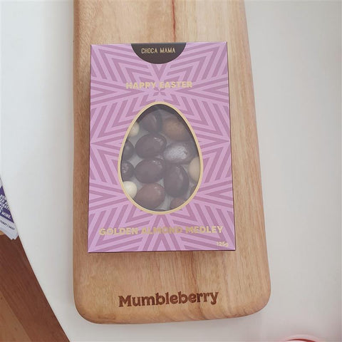 ChocaMama Easter - Mumbleberry 724022679326 Chocolate & Sweets