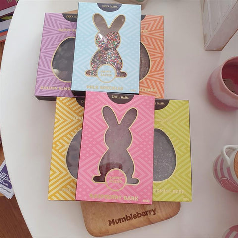 ChocaMama Easter - Mumbleberry 724022679333 Chocolate & Sweets