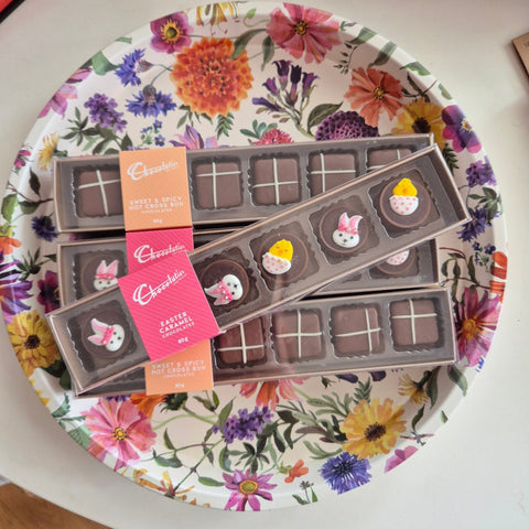 Chocolatier Easter 6s - Mumbleberry 9316707017731 Easter