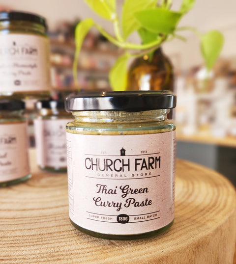 Church Farm Curry Paste - Mumbleberry 793579764670 Pantry Staples