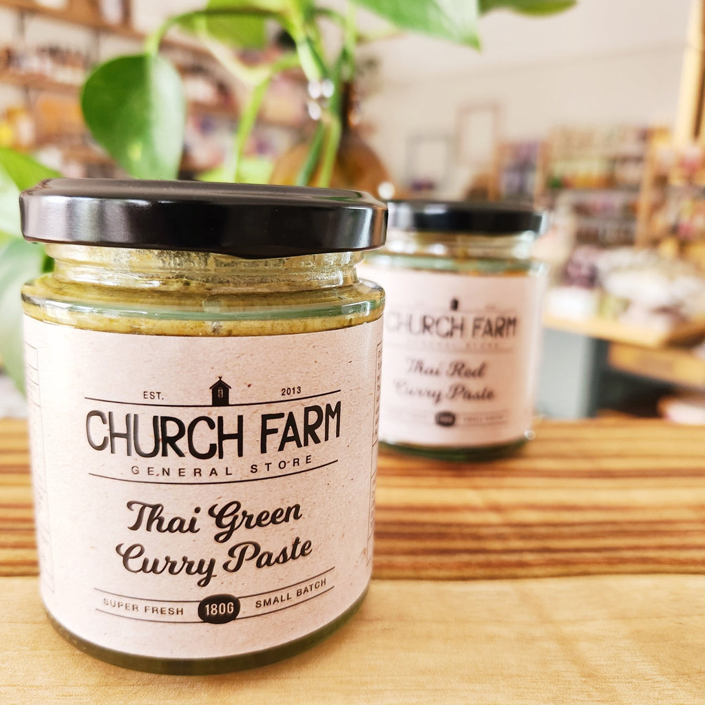 Church Farm Curry Paste - Mumbleberry 793579764670 Pantry Staples