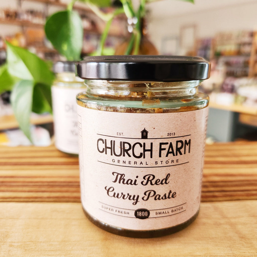 Church Farm Curry Paste - Mumbleberry 793579764687 Pantry Staples