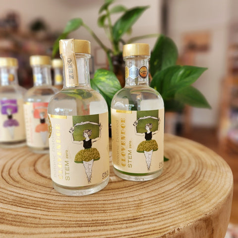 Clovendoe Zero - Non-Alcoholic Spirit (200ml) - Mumbleberry 790490389630 Alternatives & Mixers