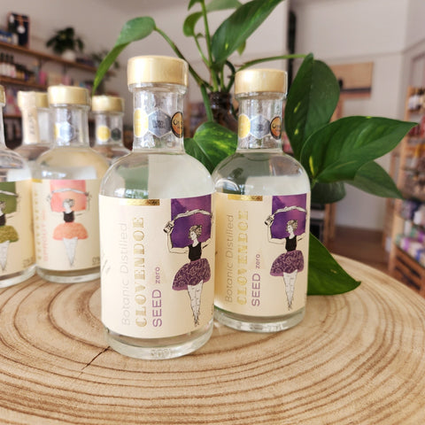 Clovendoe Zero - Non-Alcoholic Spirit (200ml) - Mumbleberry 790490389692 Alternatives & Mixers