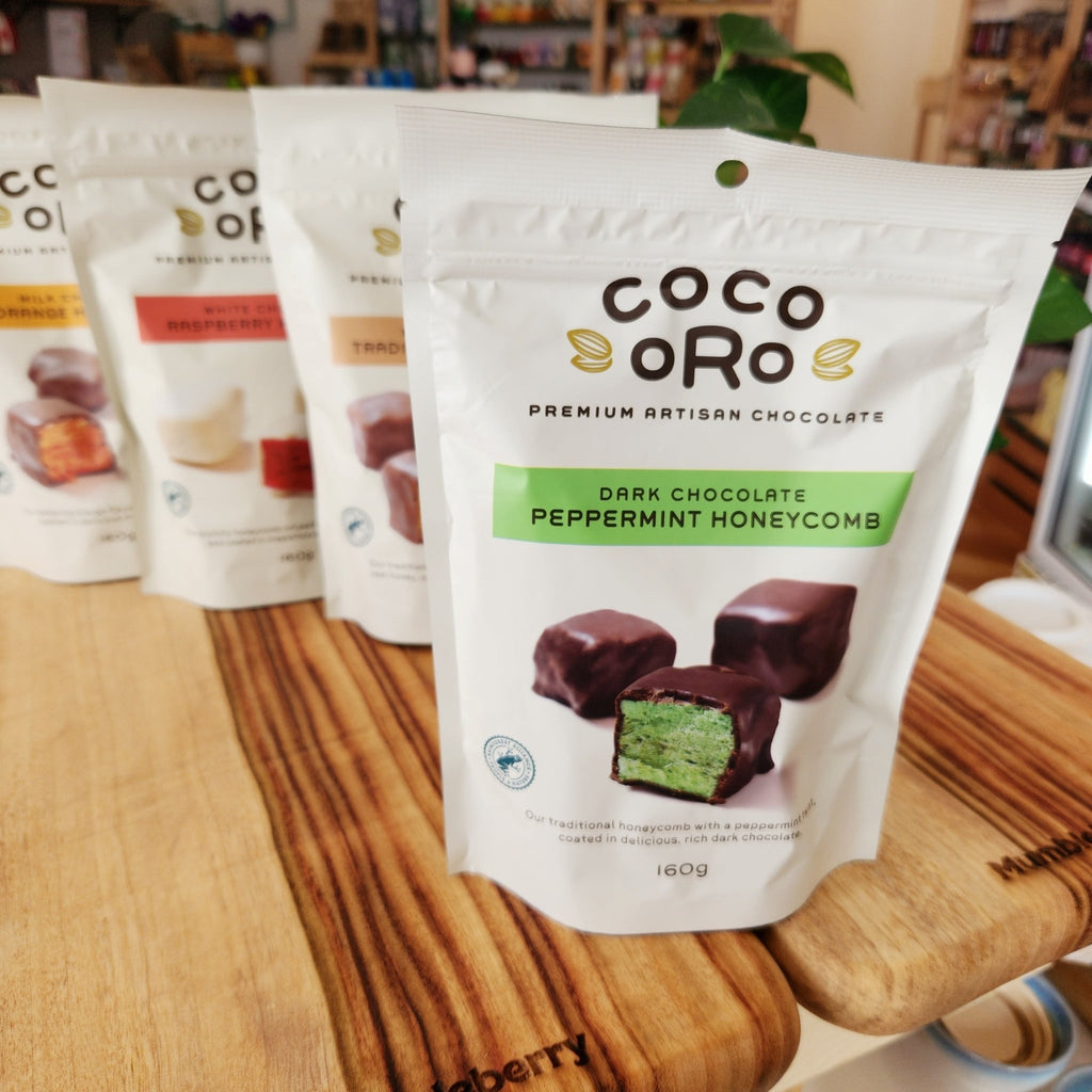 Coco Oro - Mumbleberry 9321494010711 Chocolate & Sweets