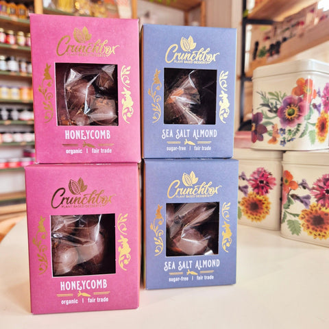 Crunchbox Easter Gift Box - Mumbleberry 726436089463 Easter