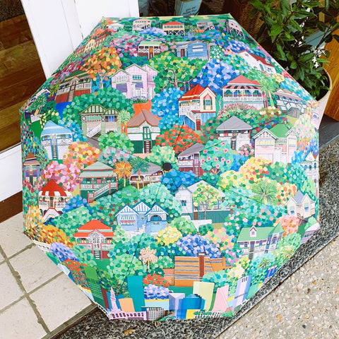 Debra Hood Umbrella - Mumbleberry 16084 Home & Keepsakes
