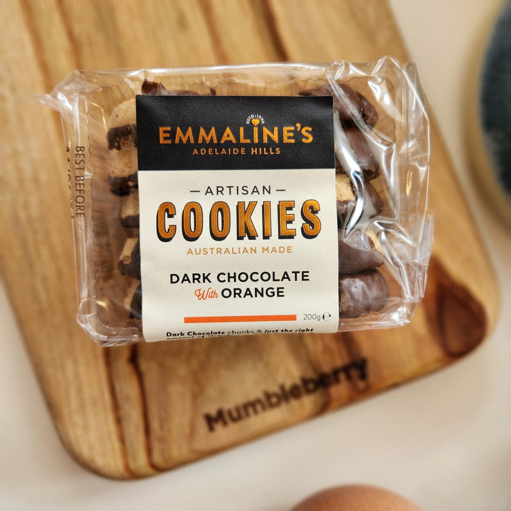 Emmalines - Cookies - Mumbleberry 9316169002917 General