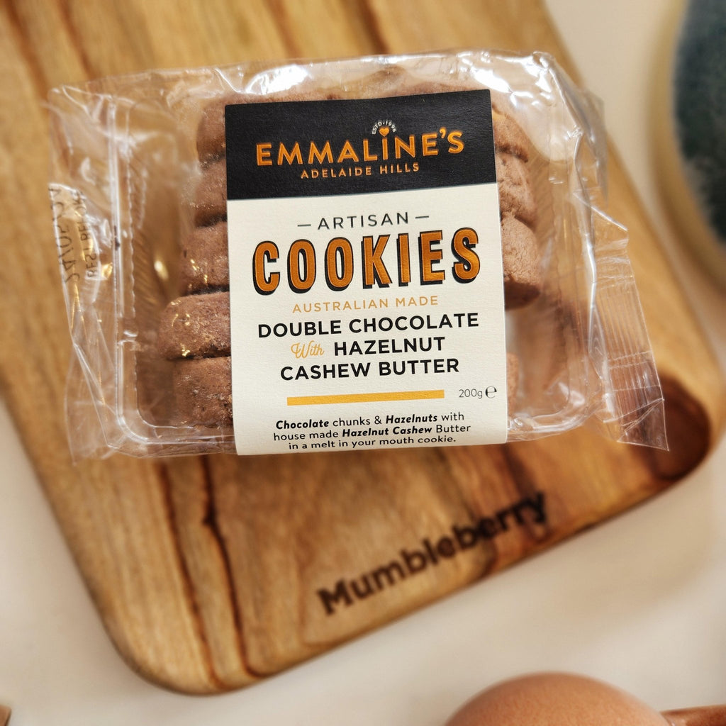 Emmalines - Cookies - Mumbleberry 9316169002931 General