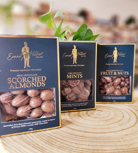 Ernest Hillier Chocolates - Mumbleberry 9312865026110 Chocolate & Sweets