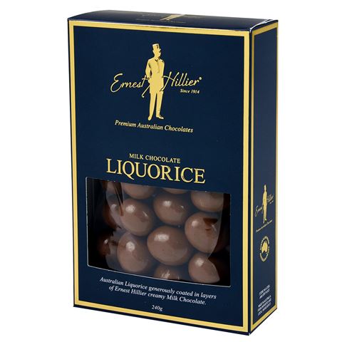 Ernest Hillier Chocolates - Mumbleberry 9312865026110 Chocolate & Sweets