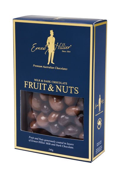 Ernest Hillier Chocolates - Mumbleberry 9312865026165 Chocolate & Sweets