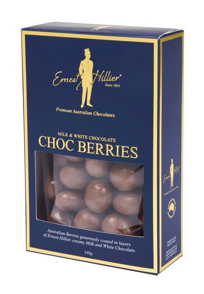 Ernest Hillier Chocolates - Mumbleberry 9312865026165 Chocolate & Sweets