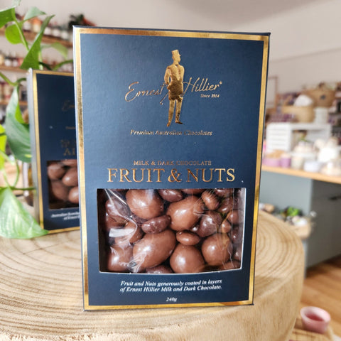 Ernest Hillier Chocolates - Mumbleberry 9312865026219 Chocolate & Sweets