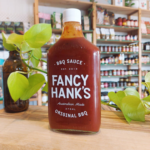 Fancy Hanks - Condiments & Sauces 330ml