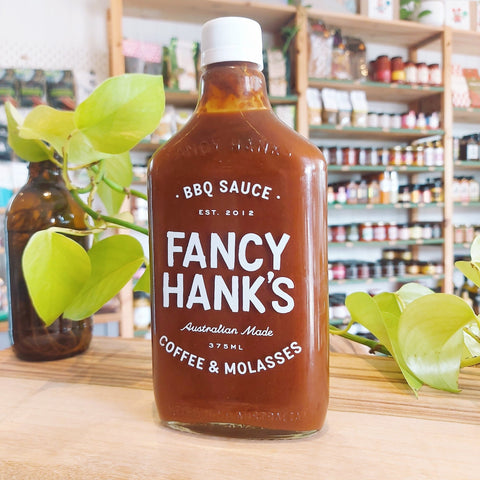 Fancy Hanks - Condiments & Sauces 330ml