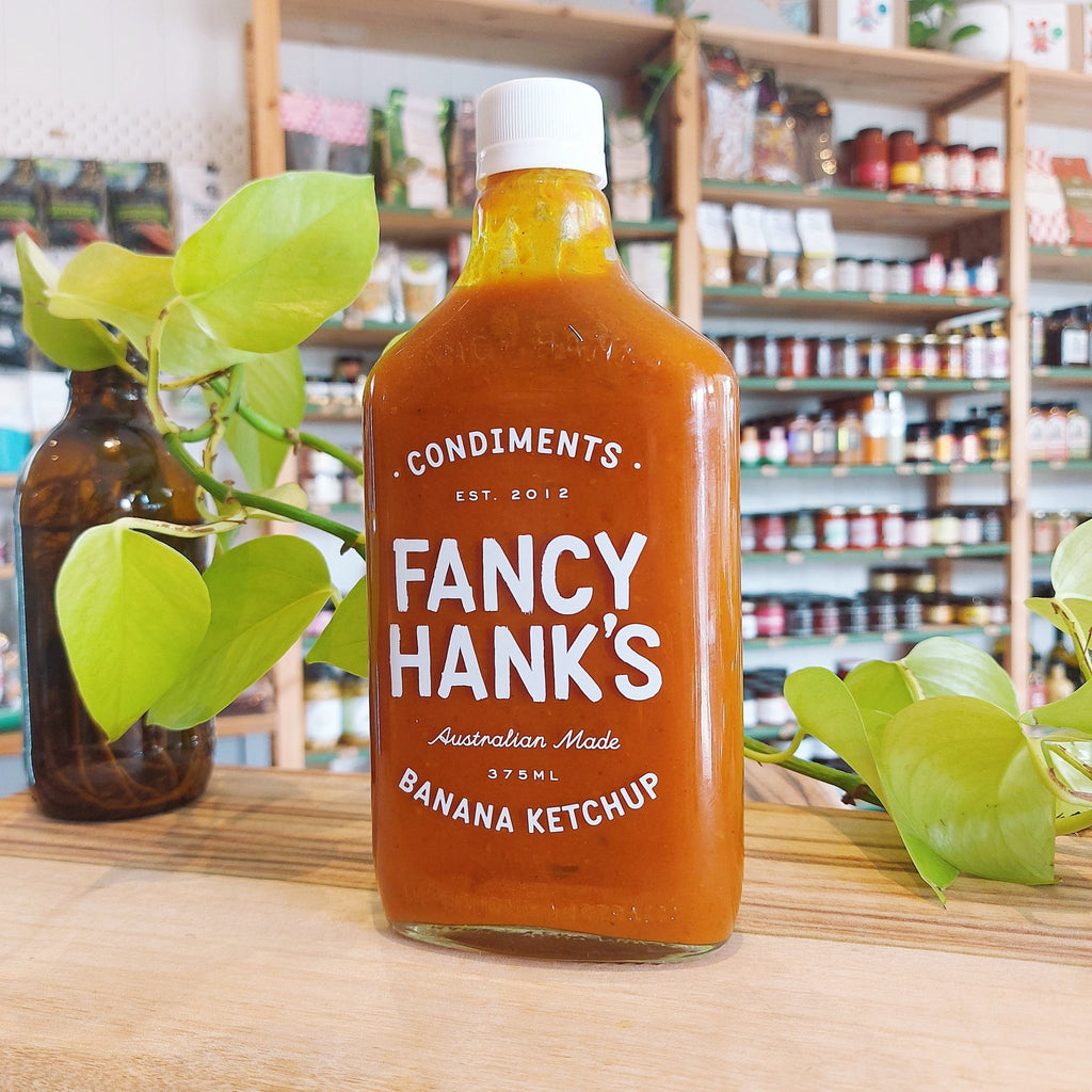 Fancy Hanks - Condiments & Sauces - Mumbleberry 611056275634 Sauces, Relish & Pickles