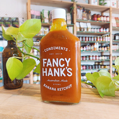 Fancy Hanks - Condiments & Sauces 330ml
