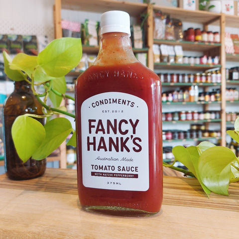 Fancy Hanks - Condiments & Sauces 330ml
