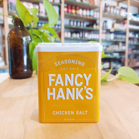 Fancy Hanks - Seasoning - Mumbleberry 745240099666 Pantry Staples