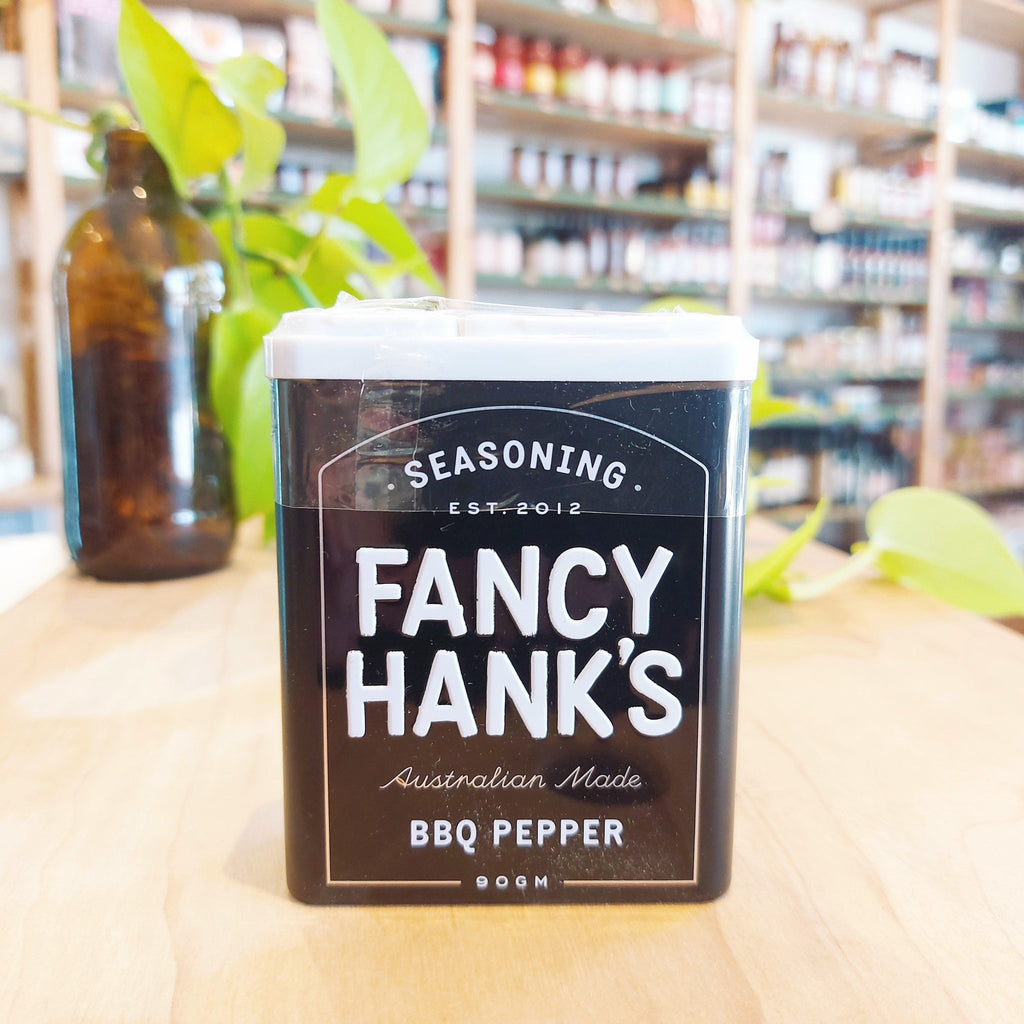 Fancy Hanks - Seasoning - Mumbleberry 745240099673 Pantry Staples