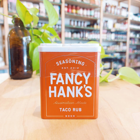 Fancy Hanks - Seasoning - Mumbleberry 745240099680 Pantry Staples