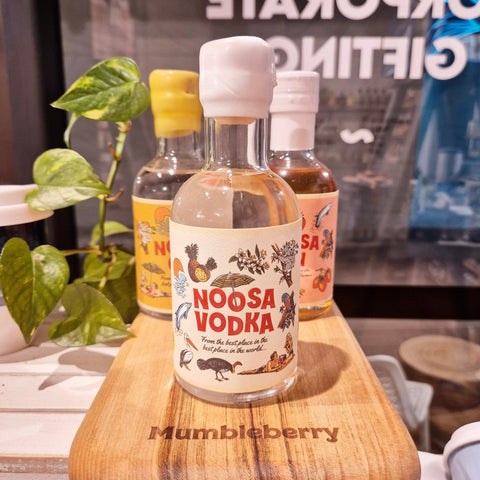 'Fortune' Noosa Heads Distillery 200ml - Mumbleberry 793591000299 Alcohol