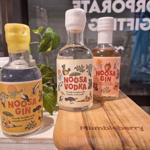 'Fortune' Noosa Heads Distillery 200ml - Mumbleberry 793591000527 Alcohol