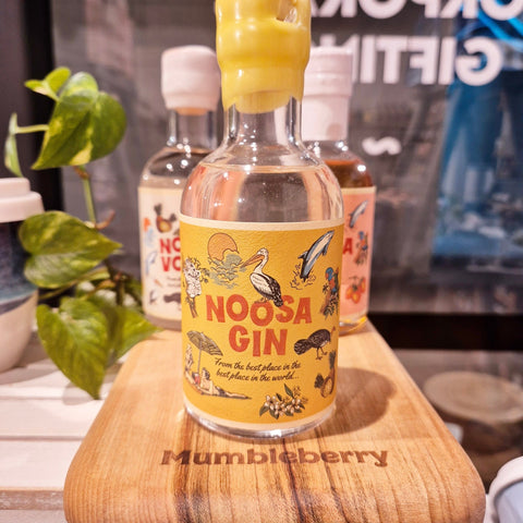 'Fortune' Noosa Heads Distillery 200ml - Mumbleberry 793591000527 Alcohol