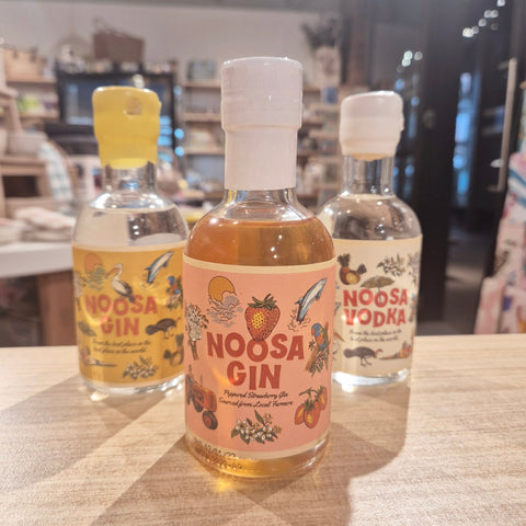 'Fortune' Noosa Heads Distillery 200ml - Mumbleberry 793591000732 Alcohol