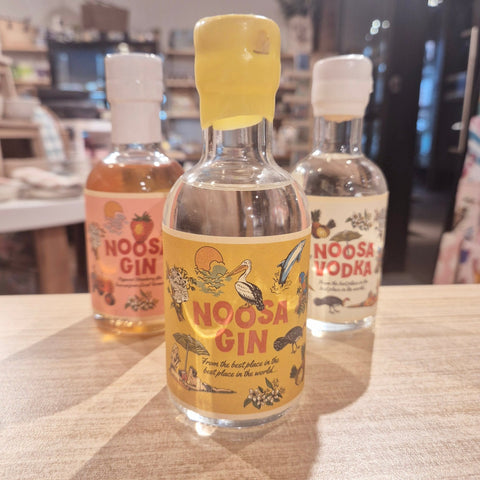 'Fortune' Noosa Heads Distillery 200ml - Mumbleberry 793591000732 Alcohol