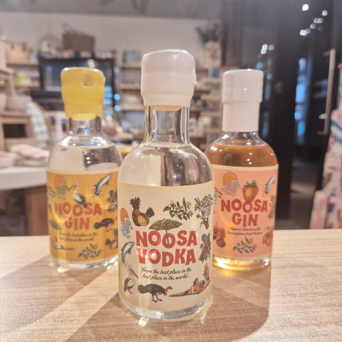 'Fortune' Noosa Heads Distillery 200ml - Mumbleberry 793591000732 Alcohol