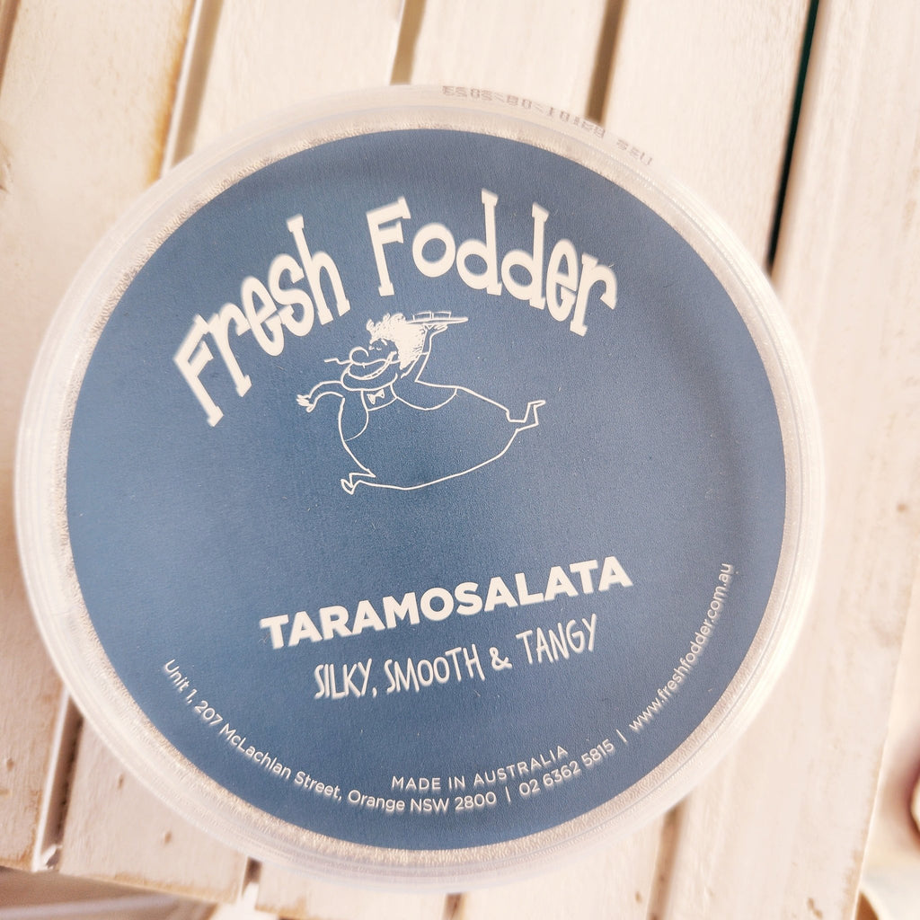 Fresh Fodder - 200g Dips - Mumbleberry 9345205000013 From the Fridge