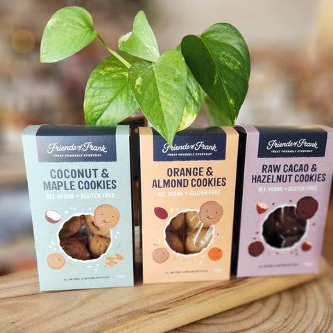 Friends of Frank - Cookies - Mumbleberry 9352930000317 Biscuits