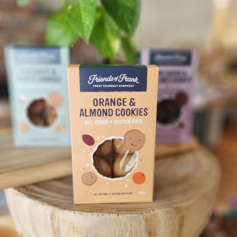 Friends of Frank - Cookies - Mumbleberry 9352930000324 Biscuits