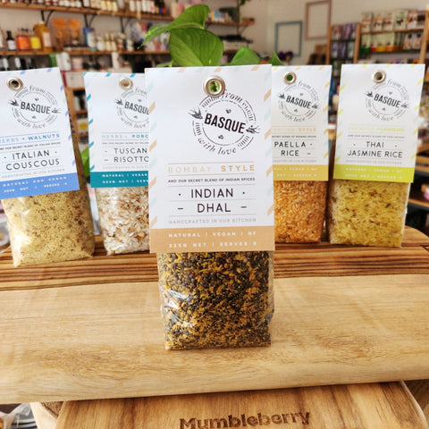 From Basque With Love - Pouch - Mumbleberry 9348571000106 Pantry Staples