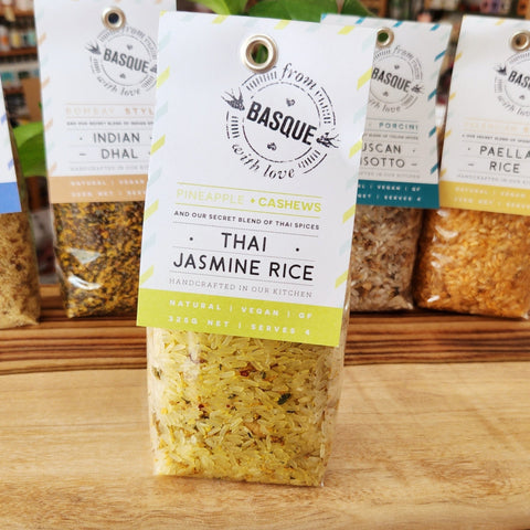 From Basque With Love - Pouch - Mumbleberry 9348571000137 Pantry Staples