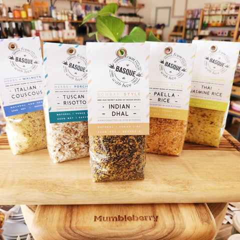 From Basque With Love - Pouch - Mumbleberry 9348571000137 Pantry Staples