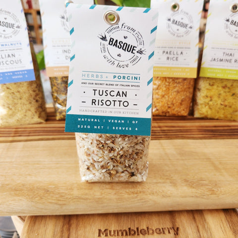 From Basque With Love - Pouch - Mumbleberry 9348571000144 Pantry Staples