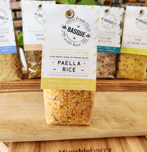 From Basque With Love - Pouch - Mumbleberry 9348571000205 Pantry Staples