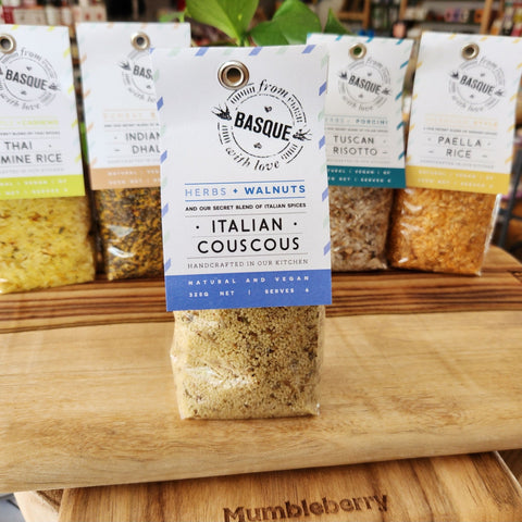 From Basque With Love - Pouch - Mumbleberry 9348571000212 Pantry Staples