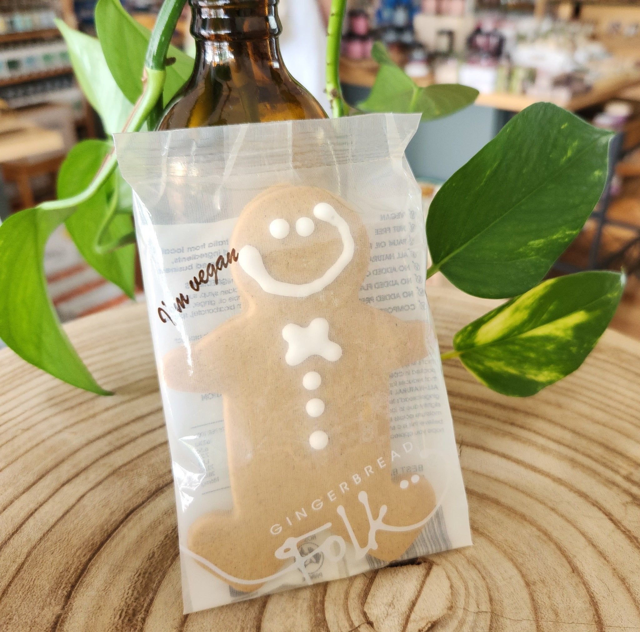 Gingerbread Folk – Mumbleberry