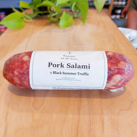 Goose on the Loose - Whole Salami 250g