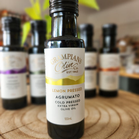 Grampians Oils 100ml - Mumbleberry 9325936000513 Oils & Vinegars
