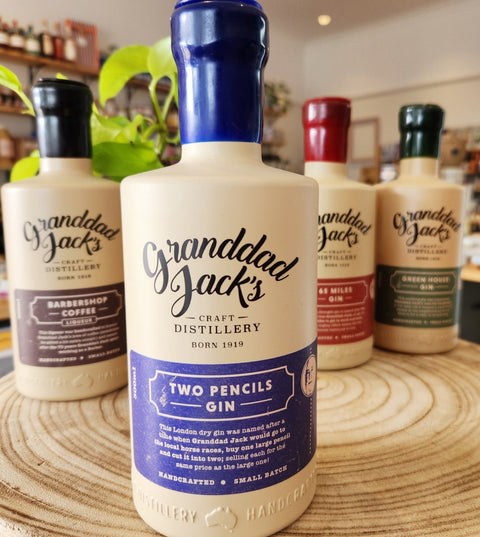 Granddad Jack's Craft Distillery - Spirits & Liqueurs (500ml) - Mumbleberry 793618132798 Alcohol