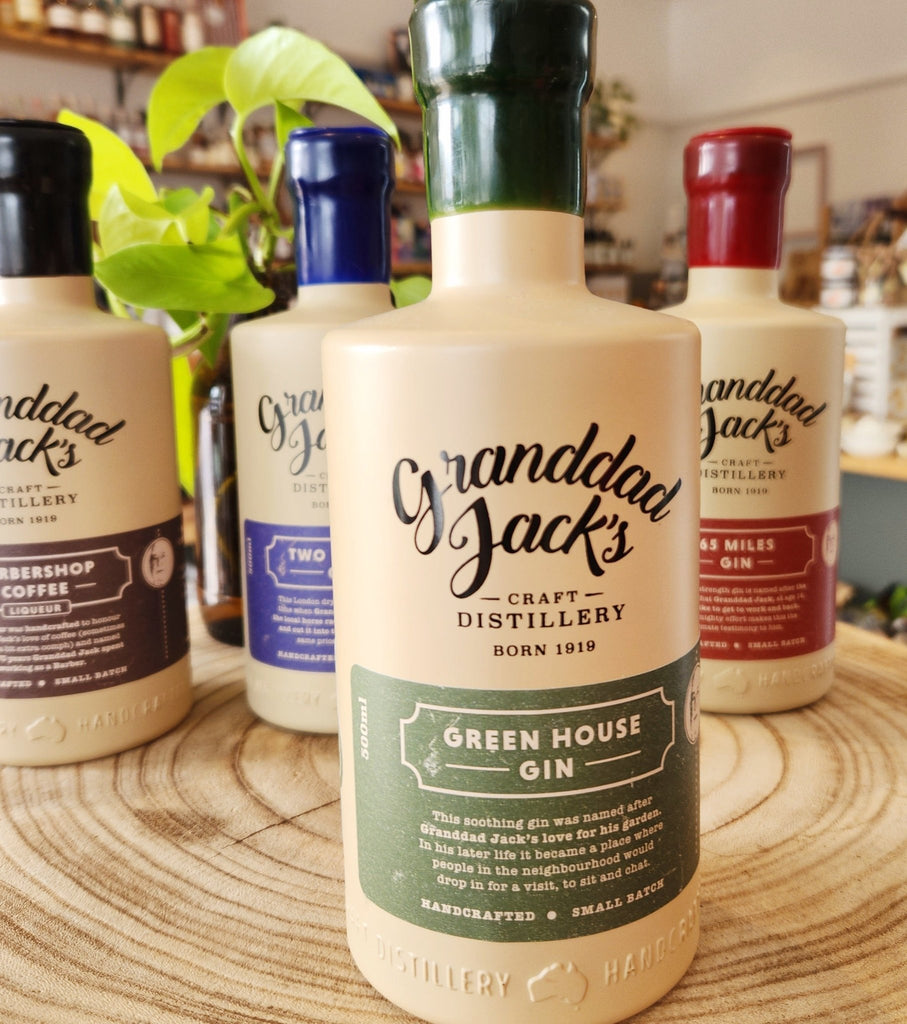 Granddad Jack's Craft Distillery - Spirits & Liqueurs (500ml) - Mumbleberry 793618132804 Alcohol